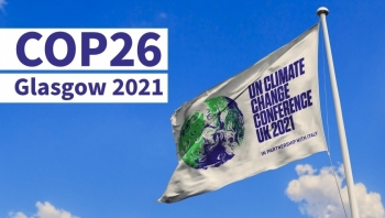 Công ước Khung của Liên hợp quốc về Biến đổi khí hậu (COP26)