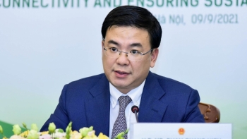 Thứ trưởng Bộ Ngoại giao Phạm Quang Hiệu trả lời phỏng vấn Phiên thảo luận mở cấp cao Hội đồng Bảo an Liên hợp quốc