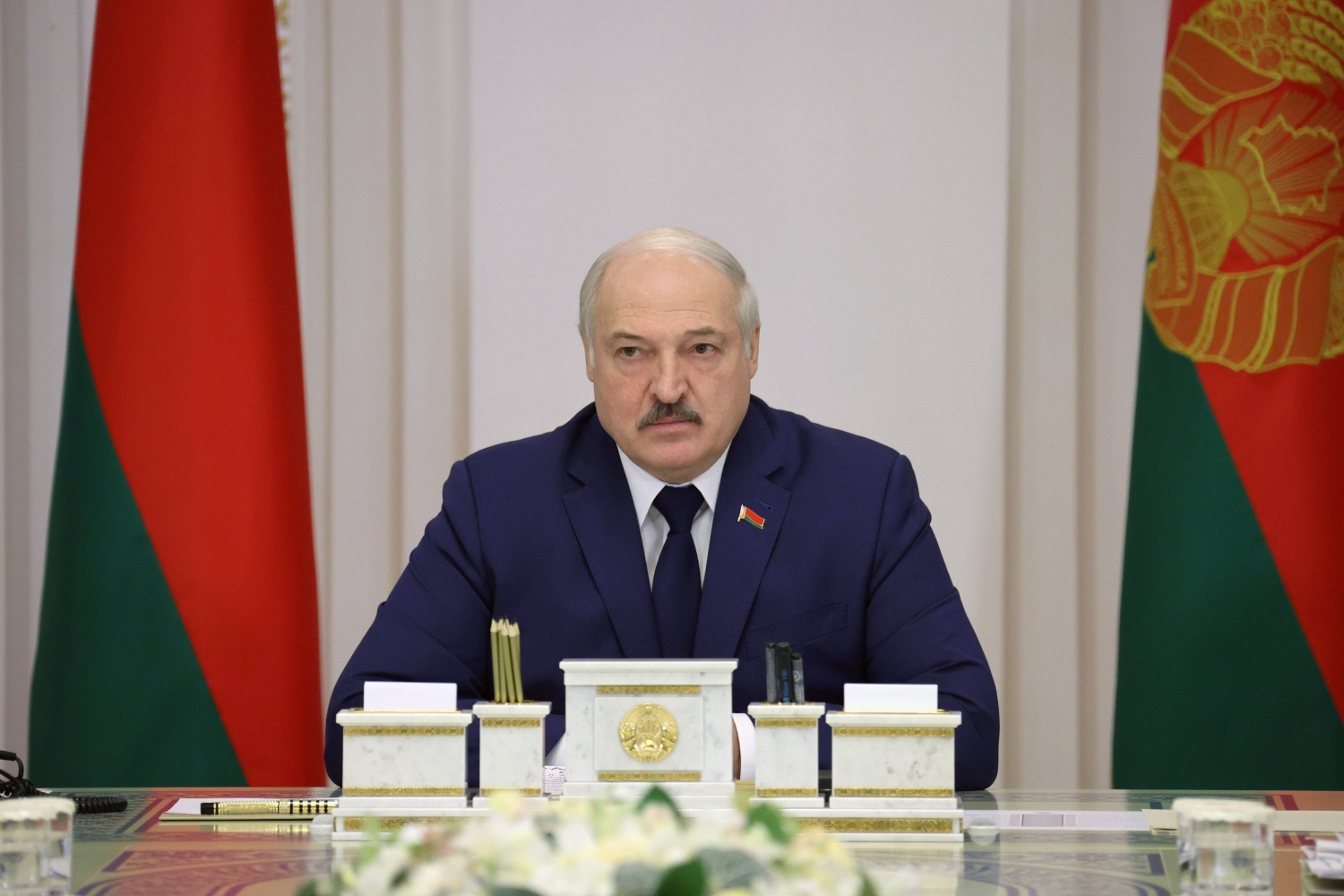 Cảnh báo của nhà lãnh đạo Belarus gây ra lo ngại mới về dòng khí đốt
