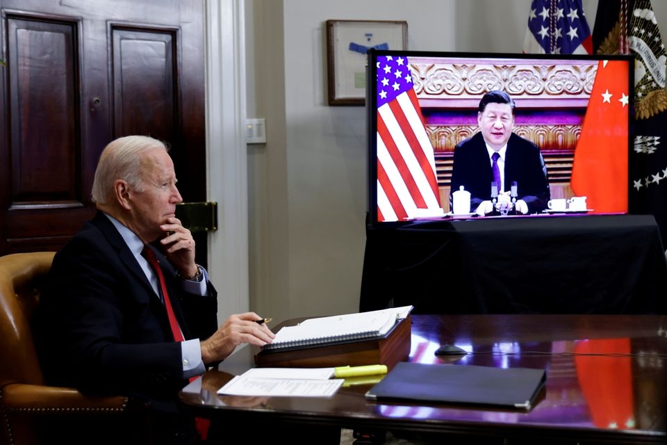 Sự áp đảo của Biden như một lời cảnh báo với OPEC+