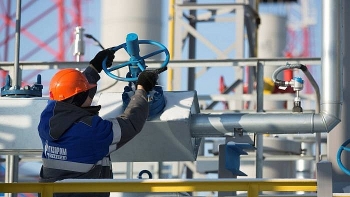Ukraine muốn gia hạn hợp đồng khí đốt với Gazprom