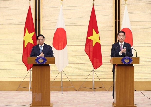 Viet Nam - Japan extensive strategic partnership for peace and prosperity in Asia