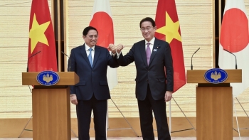 Hướng tới một giai đoạn mới của quan hệ Đối tác chiến lược sâu rộng Việt Nam - Nhật Bản vì Hoà bình và Thịnh vượng ở châu Á