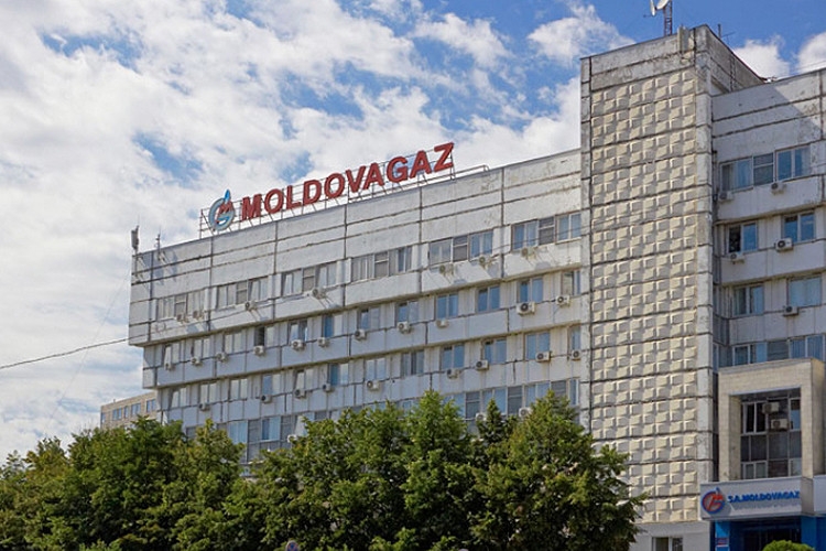 Moldova đã hoàn thành khoản nợ hợp đồng khí đốt cho Gazprom