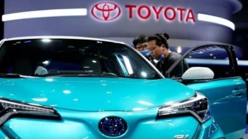 Toyota tiếp cận "chén thánh điện" tại Trung Quốc