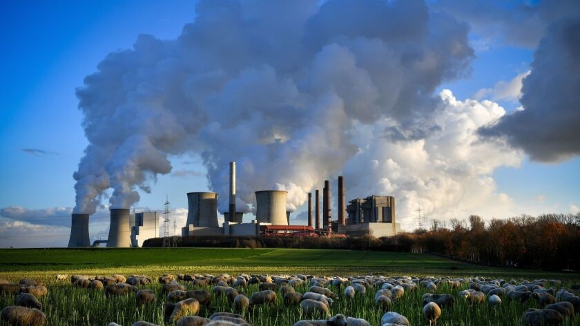 Châu Âu: Giá carbon có thể đạt 100 euro trong năm nay