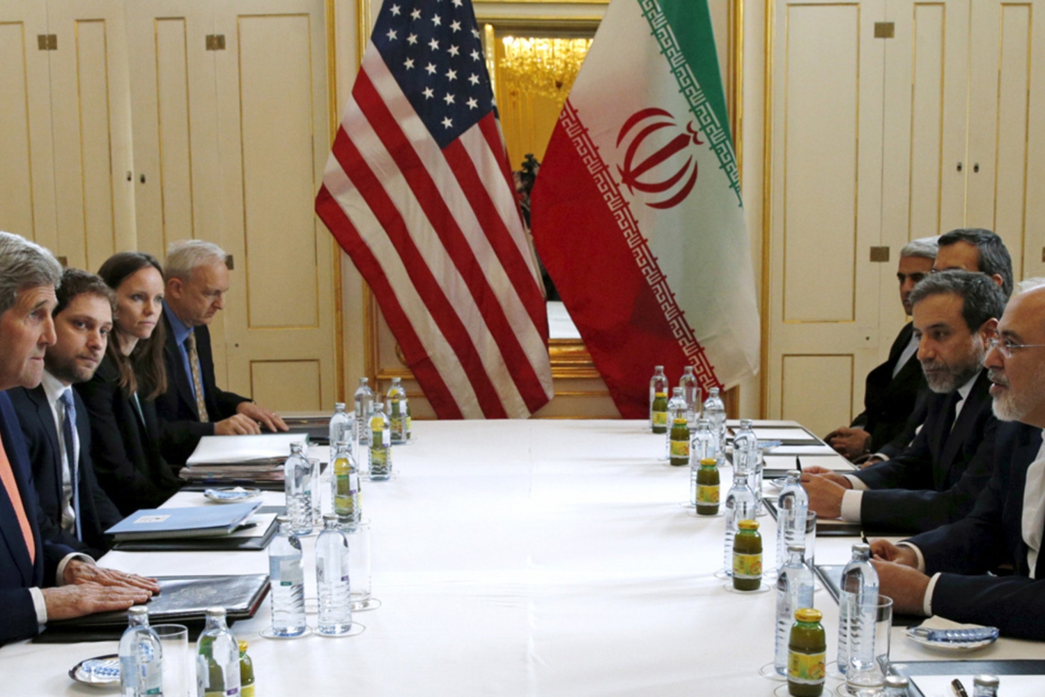 Thỏa thuận hạt nhân với Iran sẽ sớm trở thành 