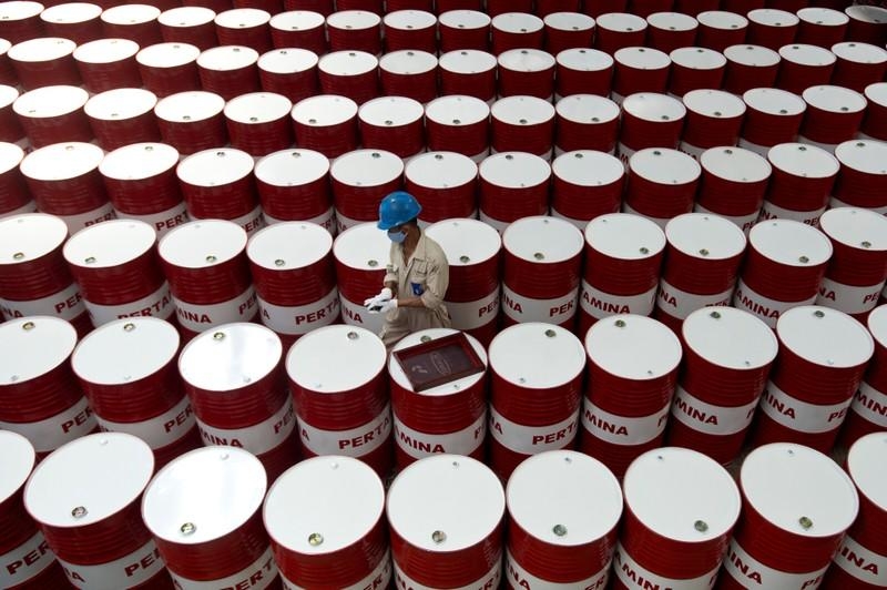 Đá phiến Hoa Kỳ giá rẻ thúc đẩy lợi nhuận từ tinh chế dầu thô chua