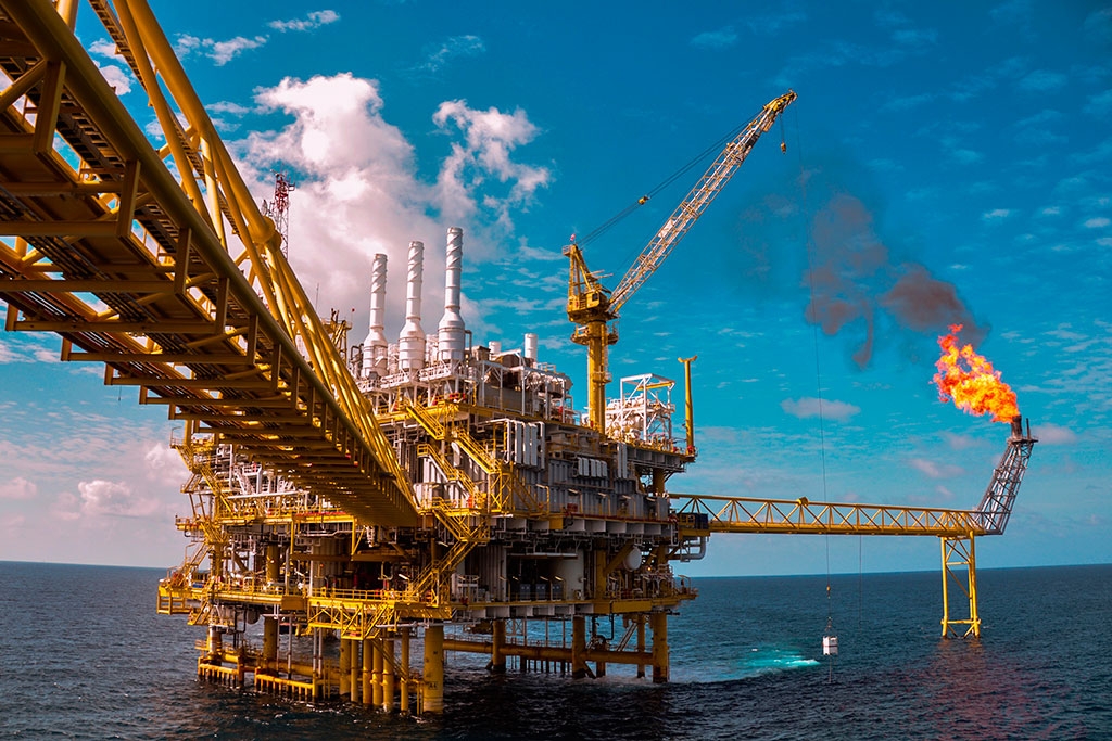 'Big Oil' đặt cược lớn vào dầu mỏ ngoài khơi Brazil