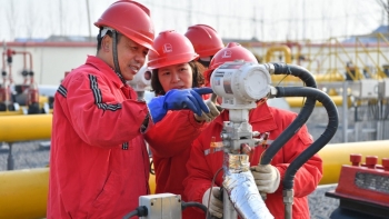 Nhu cầu tiêu thụ dầu của Trung Quốc sẽ đạt đỉnh vào năm 2030
