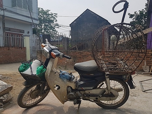 lang nghe giet mo hang tram con cho moi ngay o ha noi