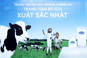 Trải nghiệm trang trại có một không hai của các gia đình Việt