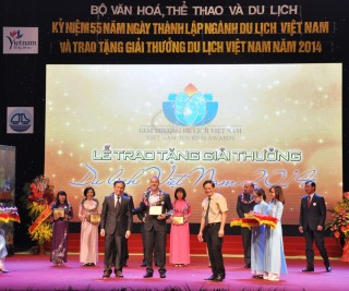 BRG Kings’ Island Golf Resort nhận giải thưởng  “Sân golf hàng đầu Việt Nam”