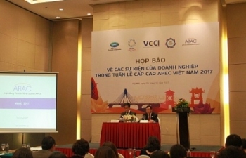 ABAC đưa 20 khuyến nghị tới các nhà lãnh đạo APEC
