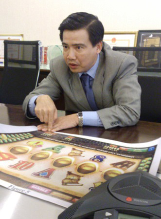 Luật sư Ngô Thanh Tùng giải thích về một bức hình được cho là đủ yếu tố khẳng định trúng thưởng