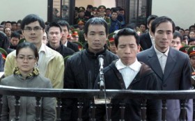 Hoạt động nhằm lật đổ chính quyền, 14 kẻ theo Việt Tân lĩnh án