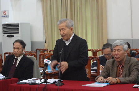 Người Việt Nam định cư ở nước ngoài góp ý vào Dự thảo sửa đổi Hiến pháp 1992