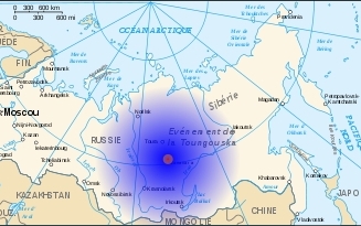 Gợi lại "nỗi sợ hãi Tunguska" cho nhân loại...