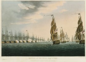 Những trận hải chiến nổi tiếng thế giới: Hải chiến sông Nile (phần cuối)