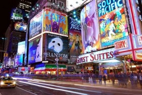 Broadway – Đại lộ của những giấc mơ