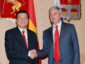 Hạ viện Nga sẽ quan tâm thúc đẩy quan hệ với Việt Nam