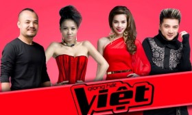 The Voice phiên bản Việt từng bước chinh phục khán giả
