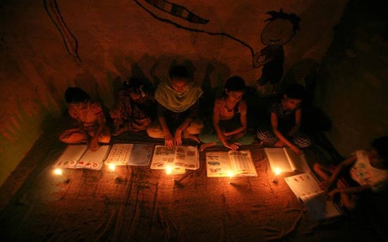 Ấn Độ: Giao thông hỗn loạn vì mất điện trên diện rộng