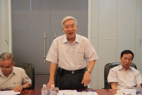 Trung ương Hội CCB Việt Nam hướng dẫn, chỉ đạo công tác chuẩn bị cho Đại hội CCB Tập đoàn lần thứ I