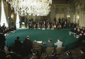 Ý nghĩa lịch sử của Hiệp định Paris