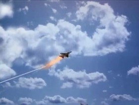 Video mô phỏng Su-27 tác chiến đánh biển