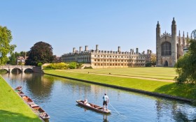 Những trường đại học đẹp nhất nước Anh