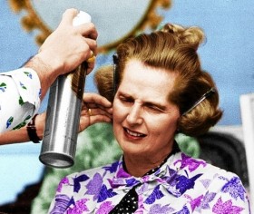 Những dấu mốc trong cuộc đời Margaret Thatcher