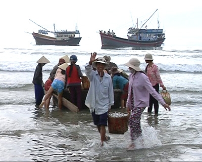 Xác định được các đối tượng bắn ngư dân trên biển Hà Tĩnh