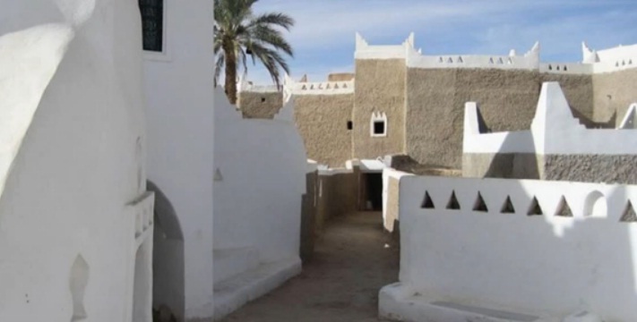 Ghadames – hòn ngọc của sa mạc Sahara