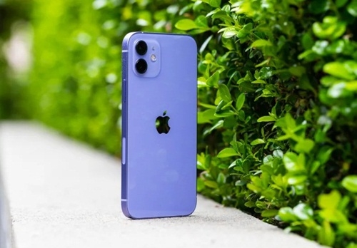 Điểm đặc biệt của iPhone 12 màu tím gây sốt ngay sau khi vừa ra mắt