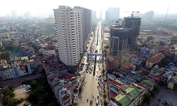 Nguồn cung nhà ở Hà Nội, TP HCM: 59 người mới có một căn hộ