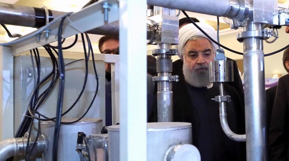 Iran ra tuyên bố về năng lực khủng khiếp trong làm giàu uranium