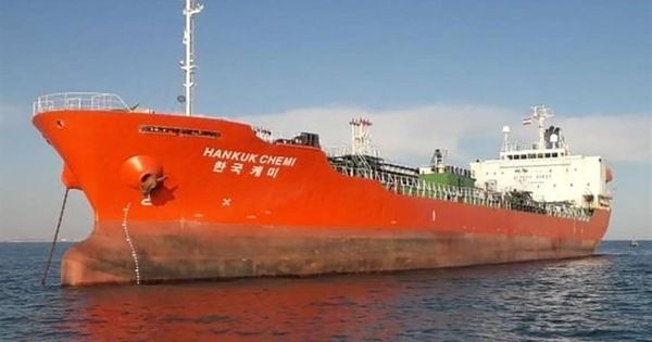 Hành động 'đa hướng', Hàn Quốc quyết giải cứu tàu chở dầu bị Iran bắt giữ, thuyền viên Việt Nam vẫn khỏe mạnh