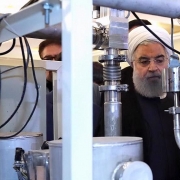 Iran ra tuyên bố về năng lực khủng khiếp trong làm giàu uranium