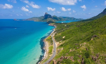 Côn Đảo được New York Times xướng tên trong top 52 điểm đến tuyệt nhất năm 2021
