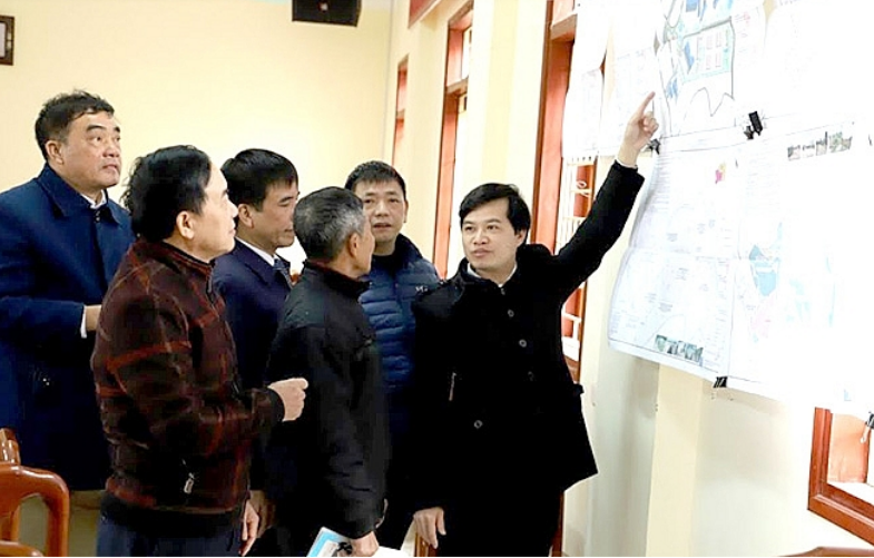 Yên Bình (Yên Bái): Công bố quy hoạch đồ án điều chỉnh, mở rộng phân khu Cụm công nghiệp Thịnh Hưng
