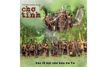 Đà Nẵng tổ chức Chợ Tình - Toom Sara Fest