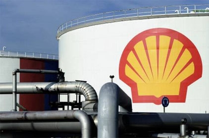 Shell dừng xuất khẩu dầu ở Nigieria