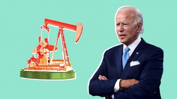 Dầu khí Mỹ có thể sẽ bị mất lợi ích và ưu đãi dưới thời Tổng thống Biden