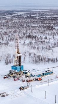 Gazprom và Wintershall Dea khai thác khí ở Bắc Cực