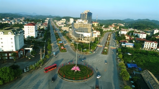 Phê duyệt đồ án Quy hoạch chi tiết xây dựng tỷ lệ 1/500, Khu đô thị mới tại phường Yên Thịnh và phường Đồng Tâm, thành phố Yên Bái