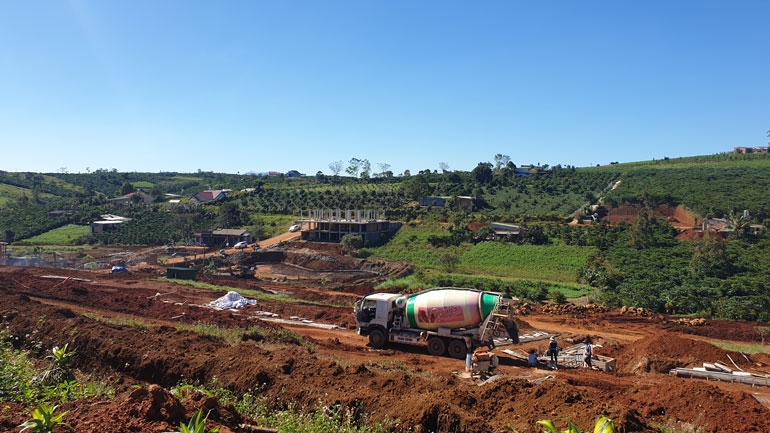Lâm Đồng: Công an điều tra việc phân lô bán đất nông nghiệp ở thành phố Bảo Lộc