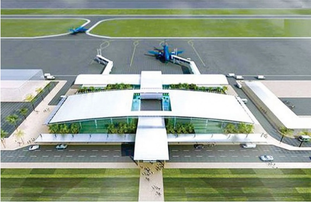 Bộ GTVT duyệt quy hoạch sân bay Quảng Trị, dự kiến khởi công năm 2021