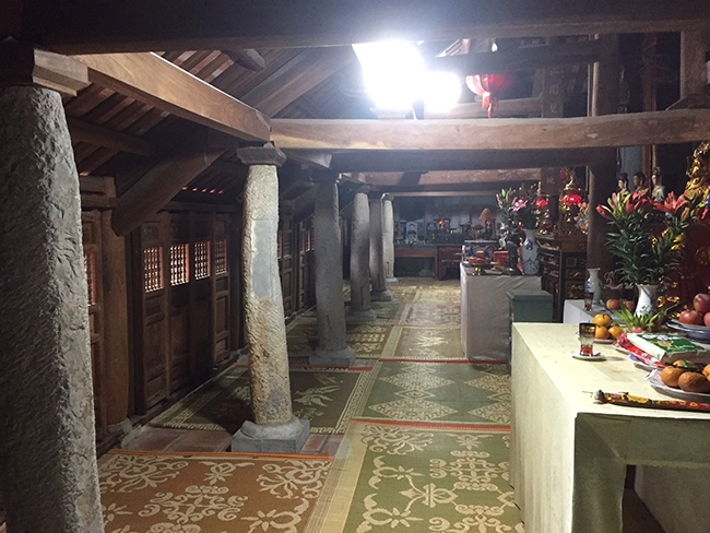 Chùa Ha - Một trong số ít những chùa cổ kính nhất tỉnh Thái Nguyên
