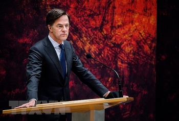 Tin Bộ Ngoại giao: Điện mừng Lãnh đạo Hà Lan tái đắc cử
